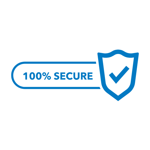 100% Data Security